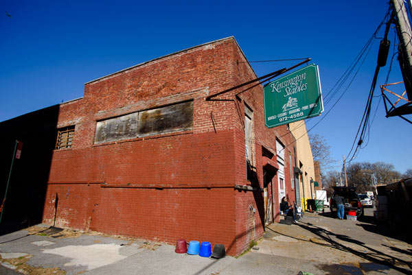 Pony up: Bankrupt Kensington Stables is for sale