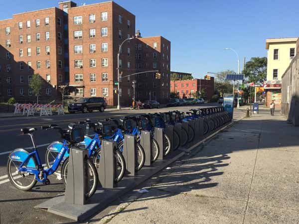 Red Hook Houses residents: ‘We’re tired of Citi Bikes and people making decisions for us’