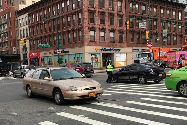 In the nick of ‘Times’! Community endorses city plan to improve nightmare intersection at Fourth, Flatbush, and Atlantic