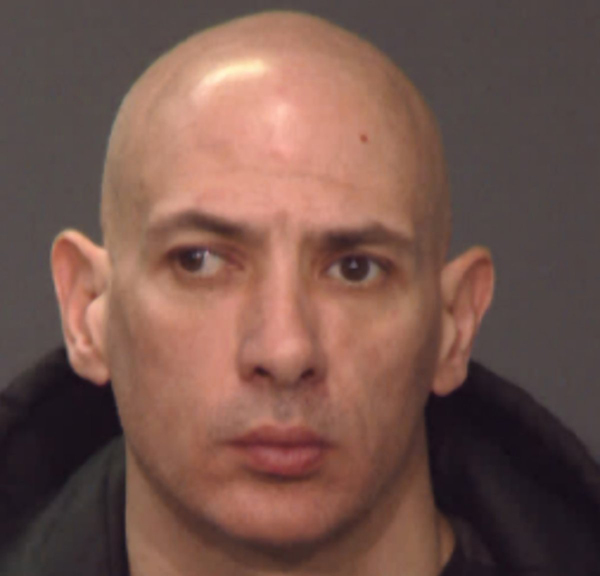 Police ask for help catching Marine Park swastika painter