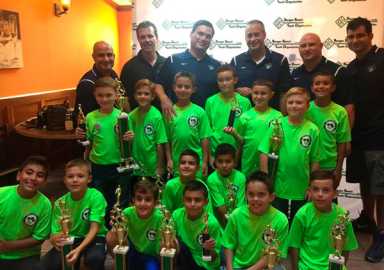 Better with baseball: Bergen beach duo revive youth league