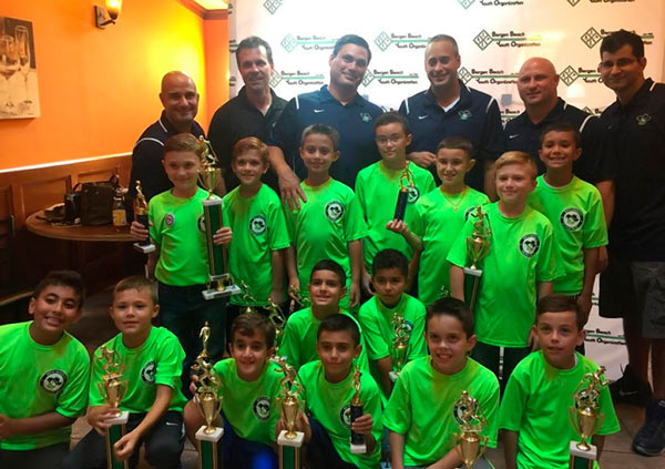 Better with baseball: Bergen beach duo revive youth league