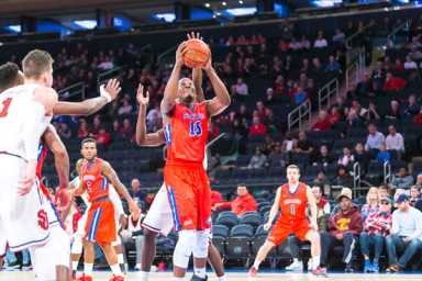 To a tea: Former St. Francis star makes impact in England