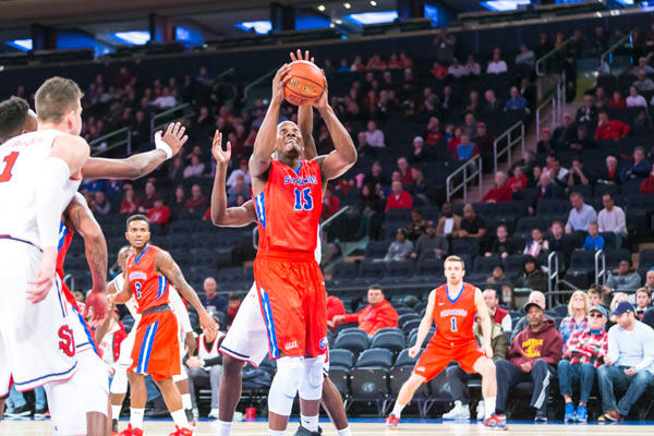 To a tea: Former St. Francis star makes impact in England