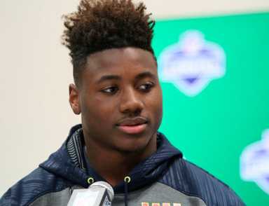 Brooklyn born and bred: EHall star selected by Panthers in draft