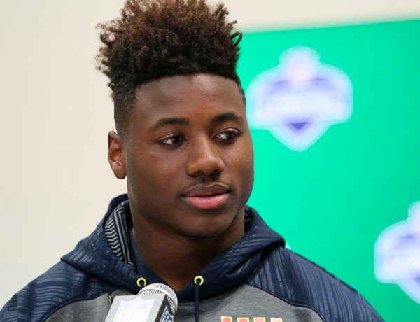 Brooklyn born and bred: EHall star selected by Panthers in draft