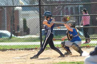 Fontbonne falters against tough Molloy pitching