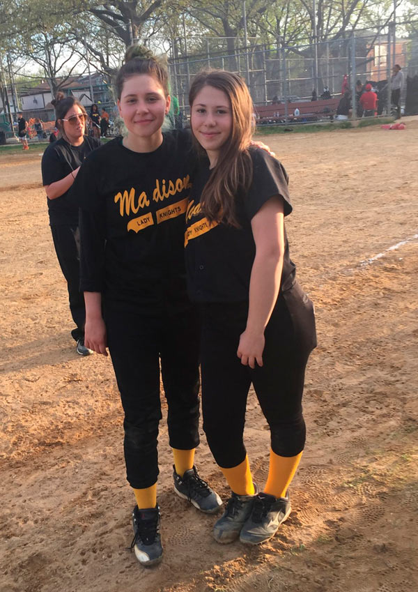 What a Knight: Madison softball holds on for win over Construction in extras