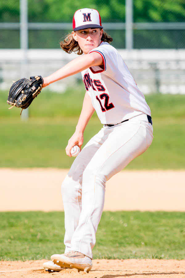 Hard-hitting hornets: Midwood cruises to victory over GSC to wrap up division