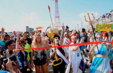 Mer-made to party: Where to go after the Mermaid Parade