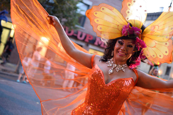 Drag queens rule! Where the girls are during Brooklyn Pride