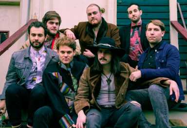 Slice of soul: Eclectic combo Evolfo headlines Pizza Fest