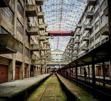 Ferry tale of Sunset Park: Explore the industrial neighbhorhood
