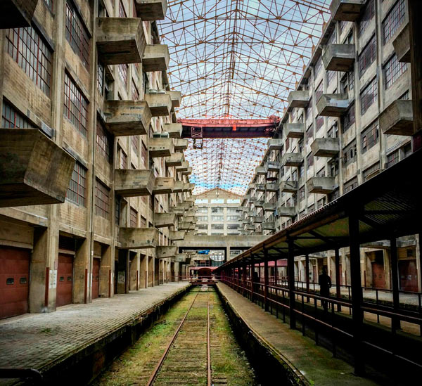 Ferry tale of Sunset Park: Explore the industrial neighbhorhood