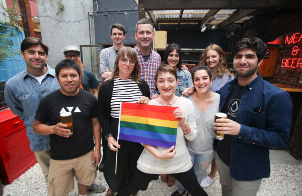 Queer beer: Threes Brewing launching ‘Gender Neutral’ beer for Pride