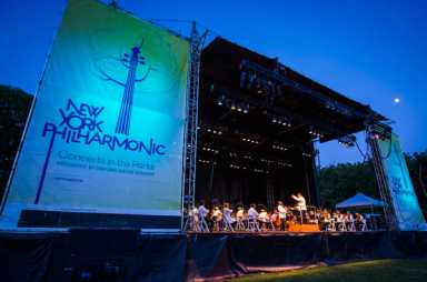 Phil-ing in! Join the New York Philharmonic for a night