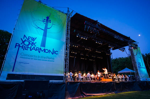 Phil-ing in! Join the New York Philharmonic for a night