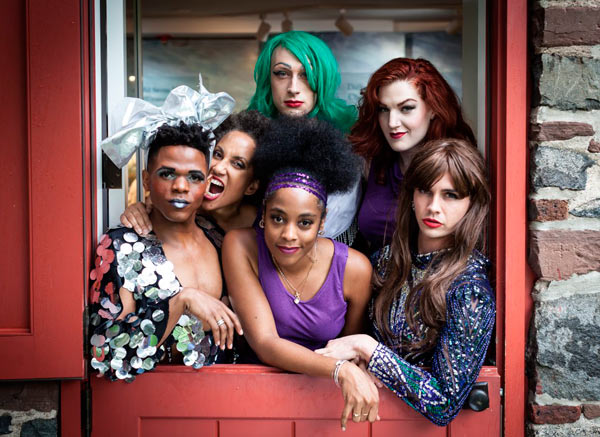 Queens meet Kings: The fab ladies of ‘Priscilla’ get a Brooklyn makeover