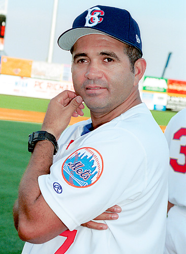 Thumbs up! Fonzie’s back to return Cyclones to glory