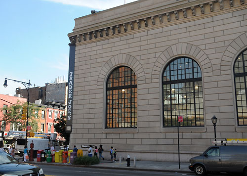 They can’t wait! Brooklynites hope new City Point Trader Joe’s will bring shorter lines