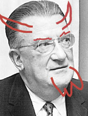 Sympathy for THIS Devil? For O’Malley? Neva!