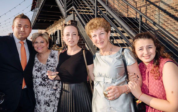 Legal parties: Brooklyn Bar Association, Women’s Bar Association host back-to-back events