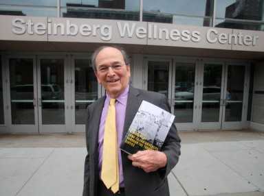 Past is prologue: LIU president emeritus pens book about college’s most formative decade