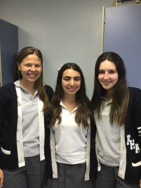 Fontbonne’s Science Research Program leads to success for super smart seniors