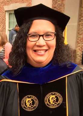 She’s distinguished: Kingsborough dean awarded by her alma mater