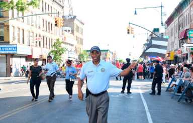 Borough president slapped with life-time ban from Sunset Park Puerto Rican Day Parade
