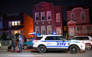 Police officer in critical condition after being dragged by car