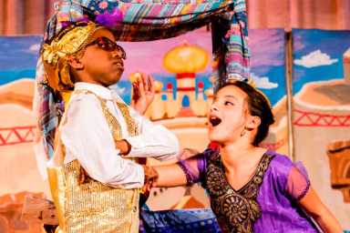 Sheepshead Bay kids dazzle in ‘Aladdin’