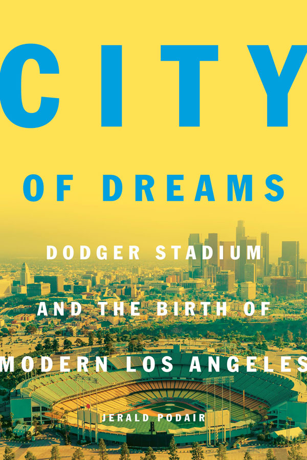 TODAY ON BPR: We figure out who is to blame for the Dodgers’ move west!