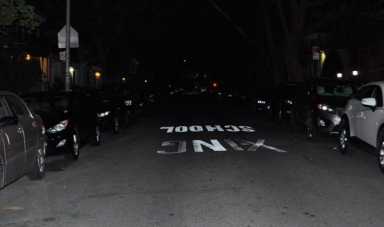 Kept in the dark: After two months, city won’t say when Ridge streetlights will be repaired