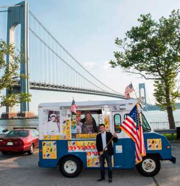 Put a flag on it! Locals call for Old Glory on the Verzzano