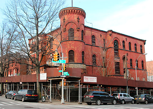 Landmark case: City to sue owner of crumbling building