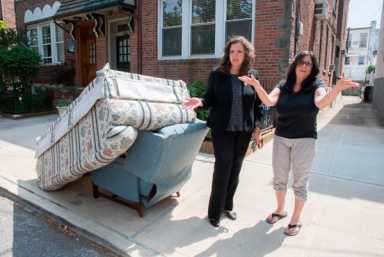Trash talk: Locals demand city step up efforts to pick up large junk
