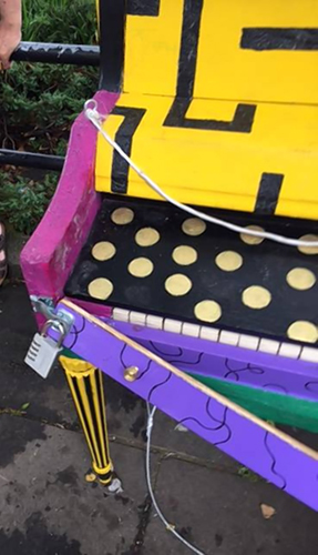 Facing the music: Busted Sunset Park piano hauled off