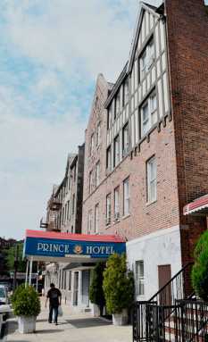 Judge to rule on Prince Hotel this month