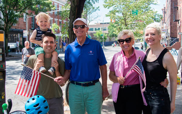 Tradition marches on: Local Independence Day event celebrates 112th year