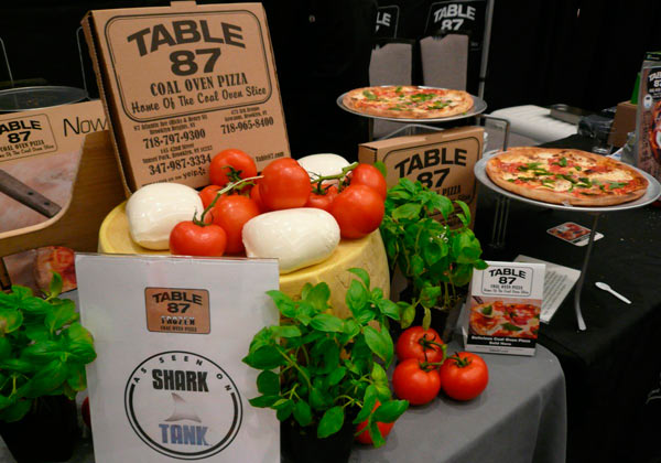 Snack time! Thousands pack Downtown hotel for annual food fair