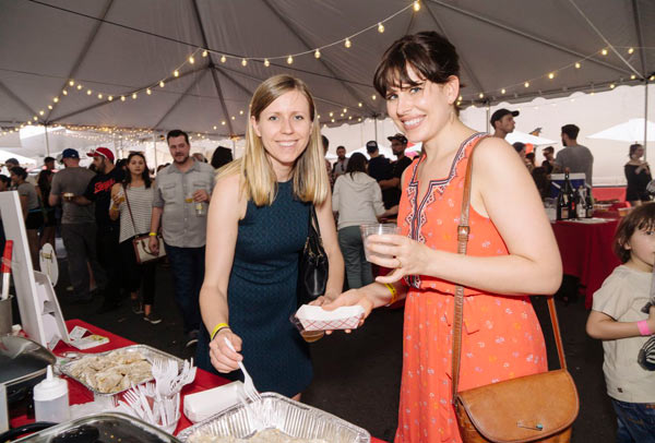 Bushwick bounty: Local food and drink vendors assemble for annual fest