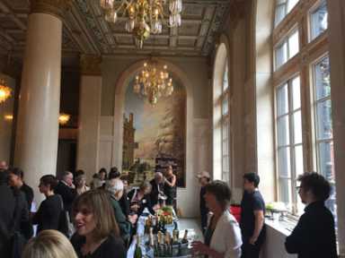 Tantalizing tour! Locals get sneak peek inside still-shuttered Bossert Hotel