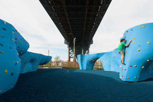 Climb and punishment: Park picks operator with controversial past to run bouldering wall