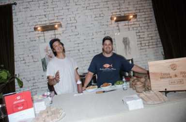 Sweet victory! Kings County takes foodie prize