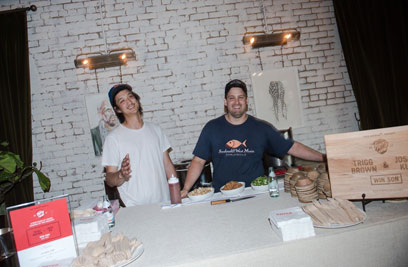 Sweet victory! Kings County takes foodie prize