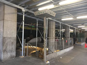 New entrances coming to Jay Street-MetroTech: Two entries getting facelifts in NYU revamp of old MTA building
