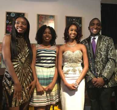 Rising stars: P’Slope students receive civic council honors