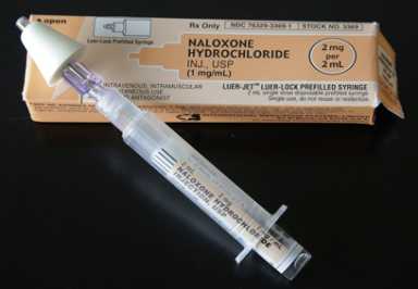 TONIGHT Marine Park Civic hosts narcotic-overdose prevention training
