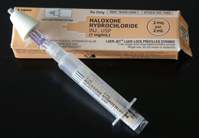 TONIGHT Marine Park Civic hosts narcotic-overdose prevention training